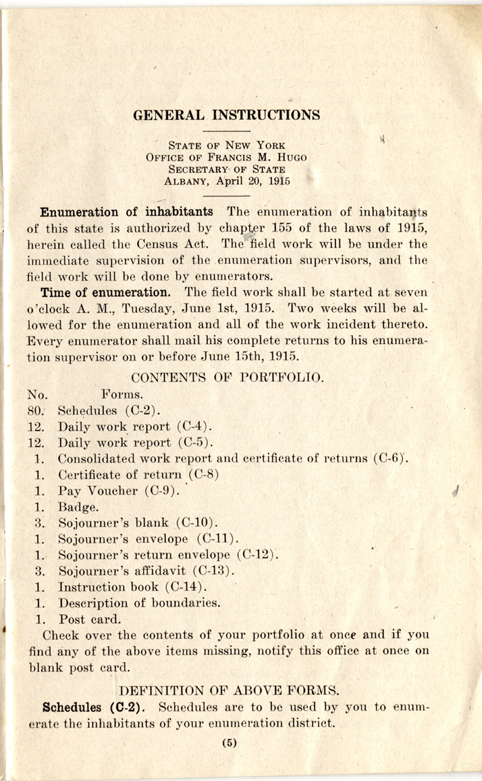 instructions to enumerators new york state 1915 004b page 05