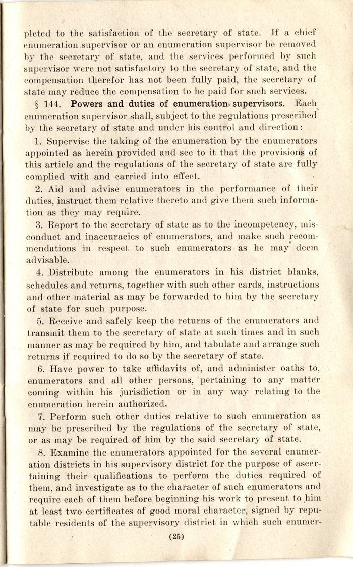 instructions to enumerators new york state 1915 014b page 25