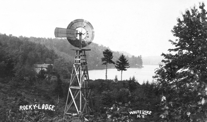 011 myers collection white lake ny rocky lodge