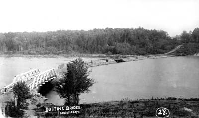 030 myers collection forestport ny dustins bridge