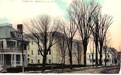 C 1 F Boonville High School 1912
