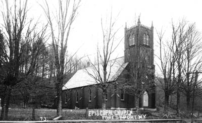 029 myers collection forestport ny episcopal church