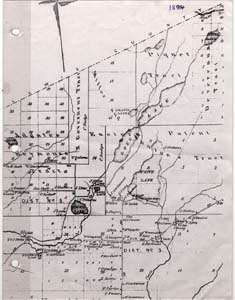 forestport abstract map 1874