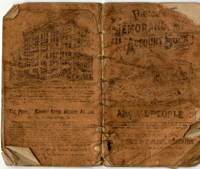 memorandum account book 1889 001