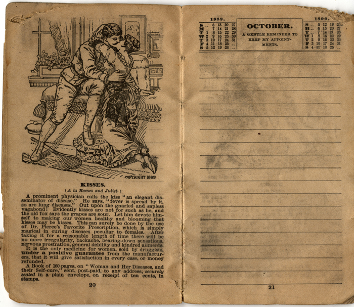 memorandum account book 1889 011