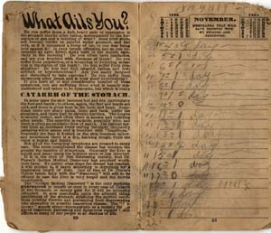 memorandum account book 1889 012