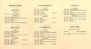van woerts hall greig ny class program 1891 2