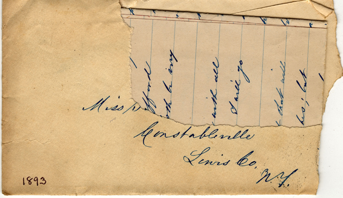 eames samantha isley sherman letter 1893 001