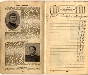 memorandum account book 1899 007