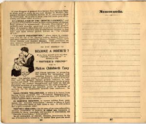 memorandum account book 1899 012