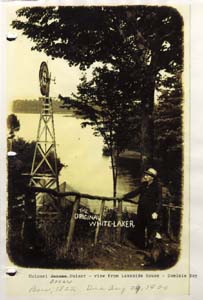 hulser oscar f dominie bay 1900