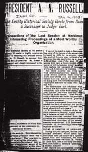 russell albert n herkimer county historical society president jan 16 1903