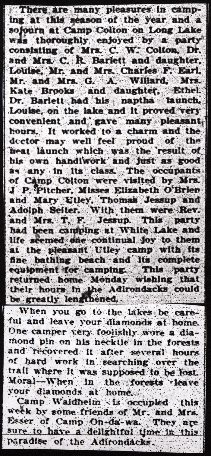 long lake notes boonville herald aug 1908 002