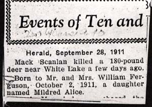 scanlan mack ferguson mildred alice 1911