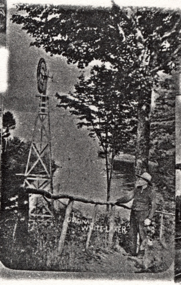 hulser oscar f white lake 1912