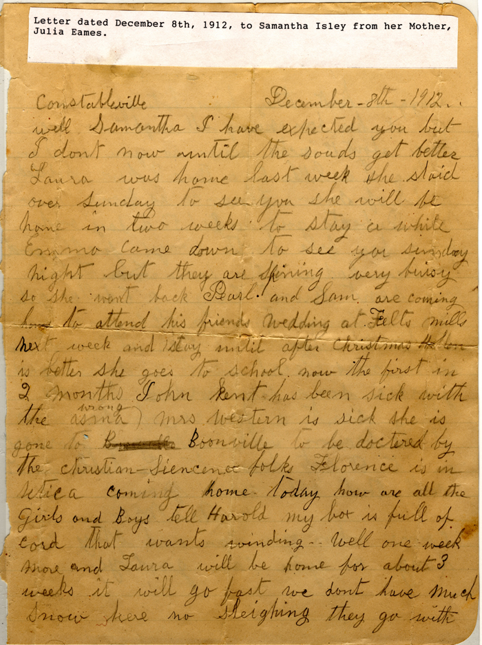 isley samantha eames julia letter dec 8 1912 001
