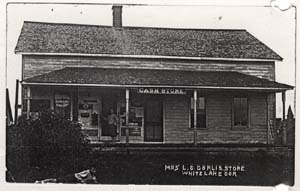 corliss mrs l c cash store 1912