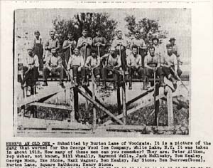george wood ice company photo 1912