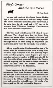 oley william eva 1912 curve