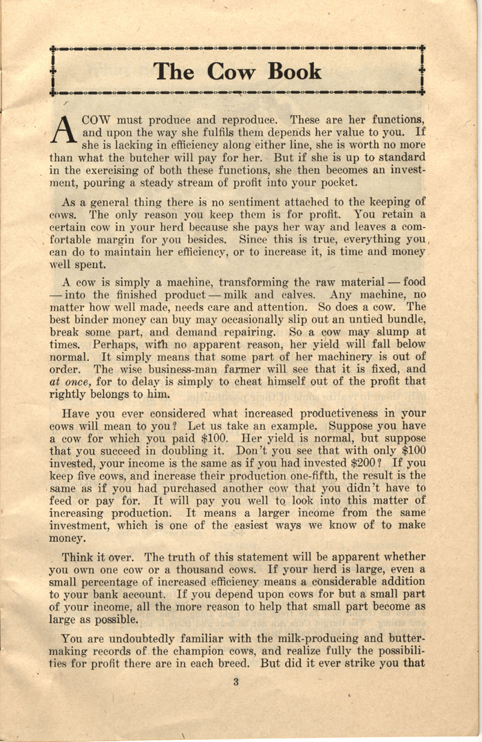 cow book handbook for cow owners 1912 005 page 03