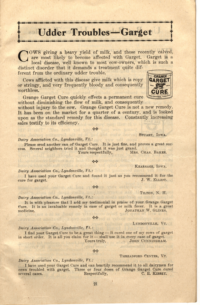 cow book handbook for cow owners 1912 022 page 21