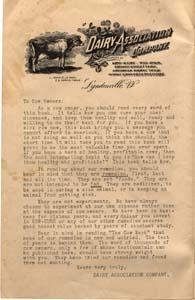 cow book handbook for cow owners 1912 002 inside front cover