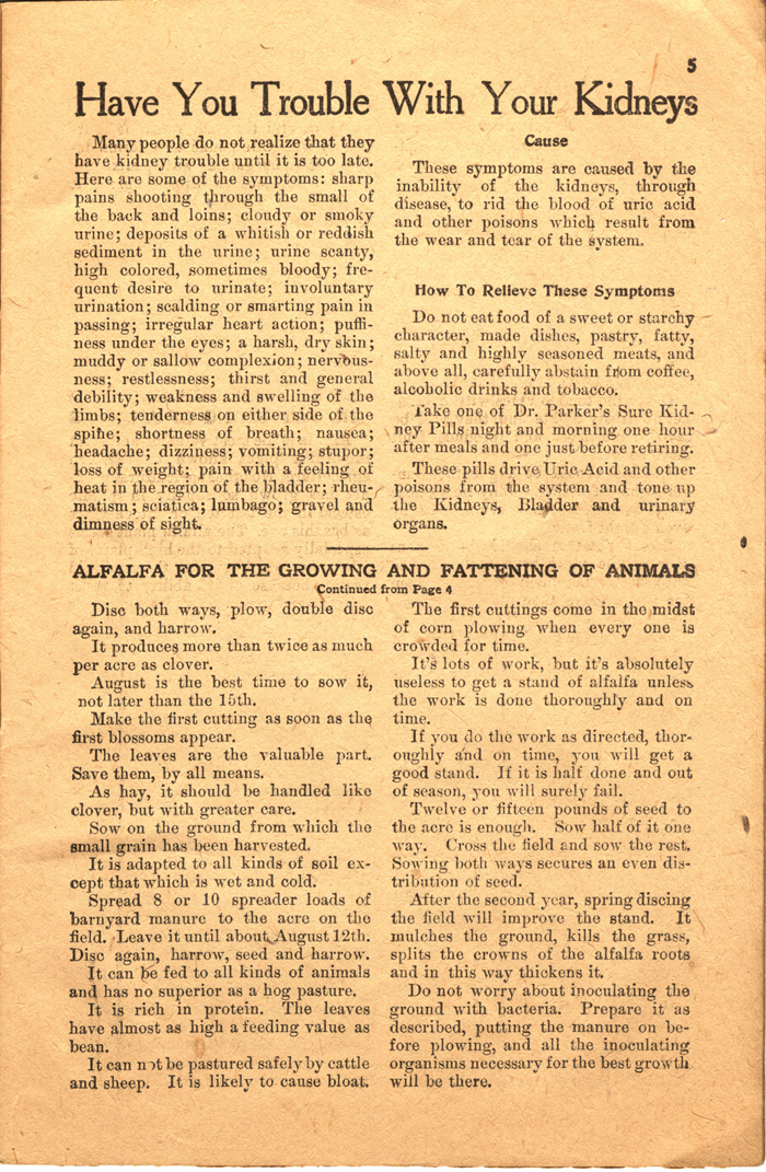 sloans farm and home journal vol 1 no 4 1909 007 page 05
