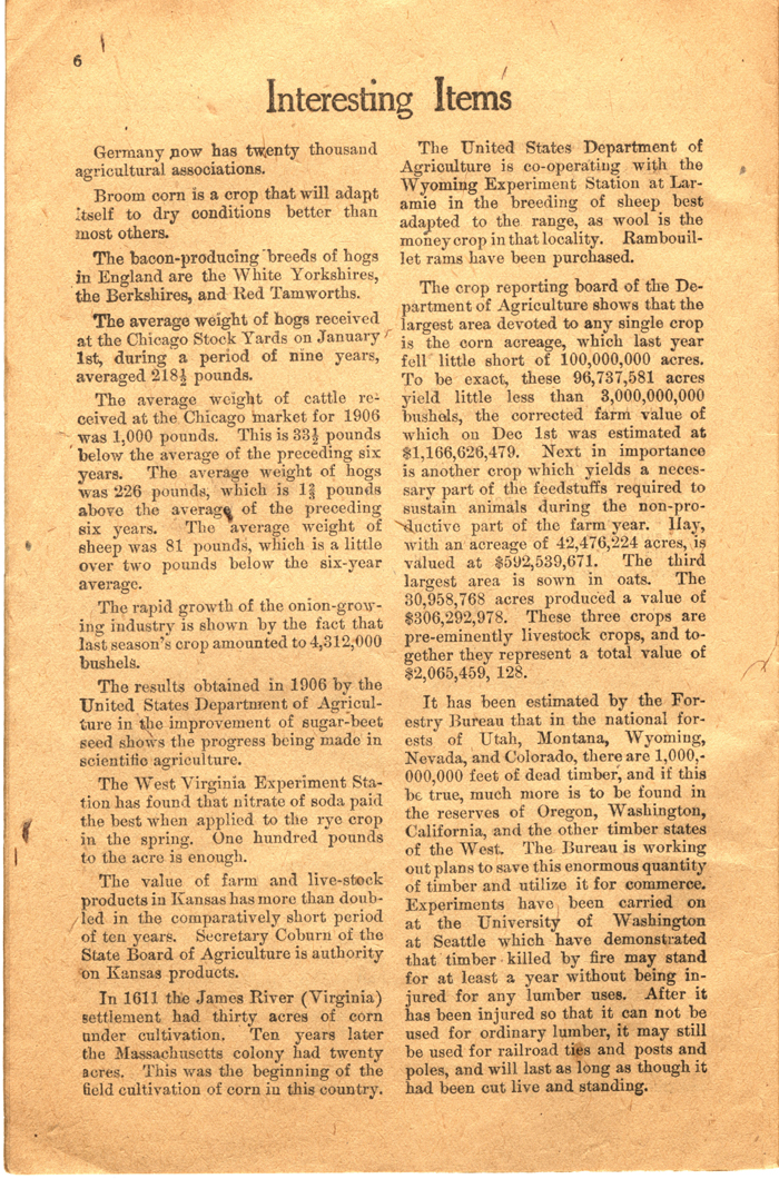 sloans farm and home journal vol 1 no 4 1909 008 page 06