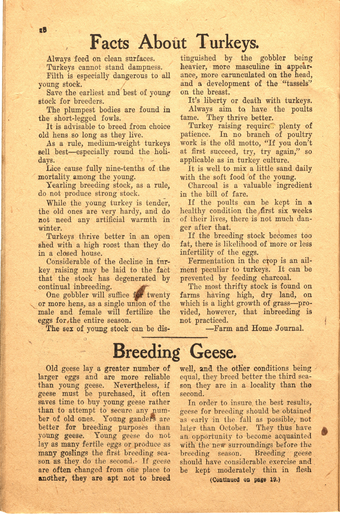 sloans farm and home journal vol 1 no 4 1909 018 page 16