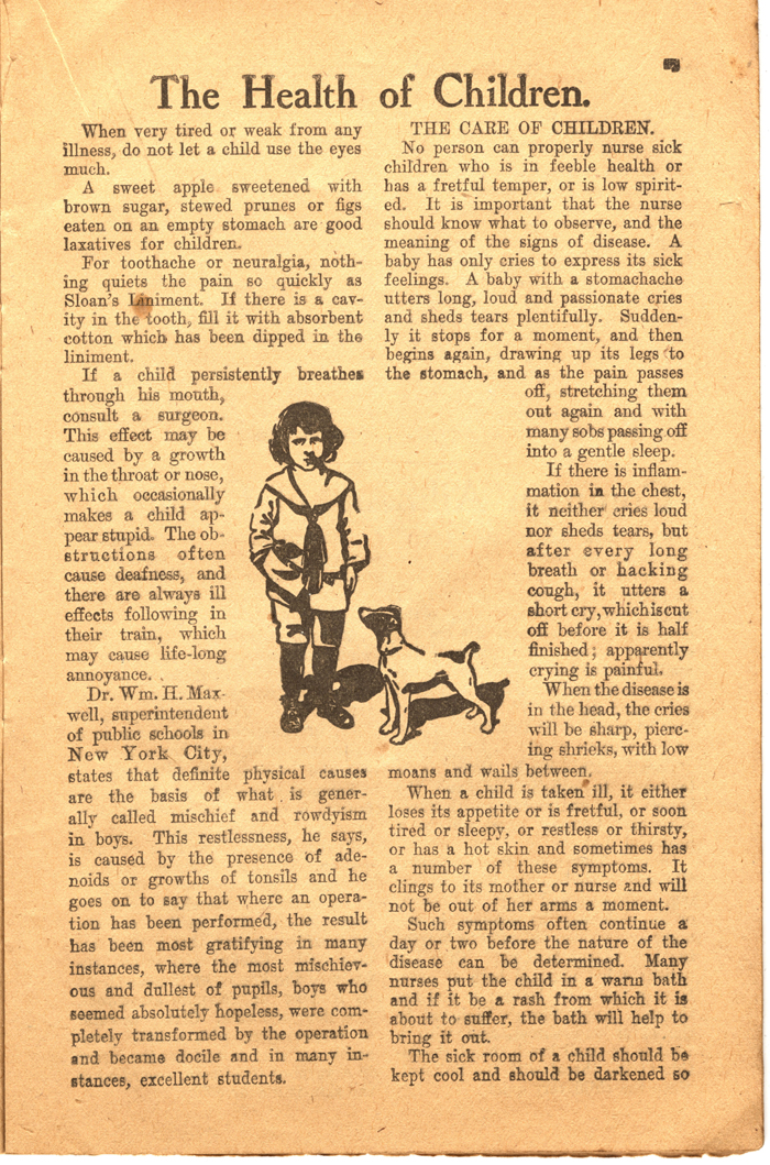 sloans farm and home journal vol 1 no 4 1909 025 page 23