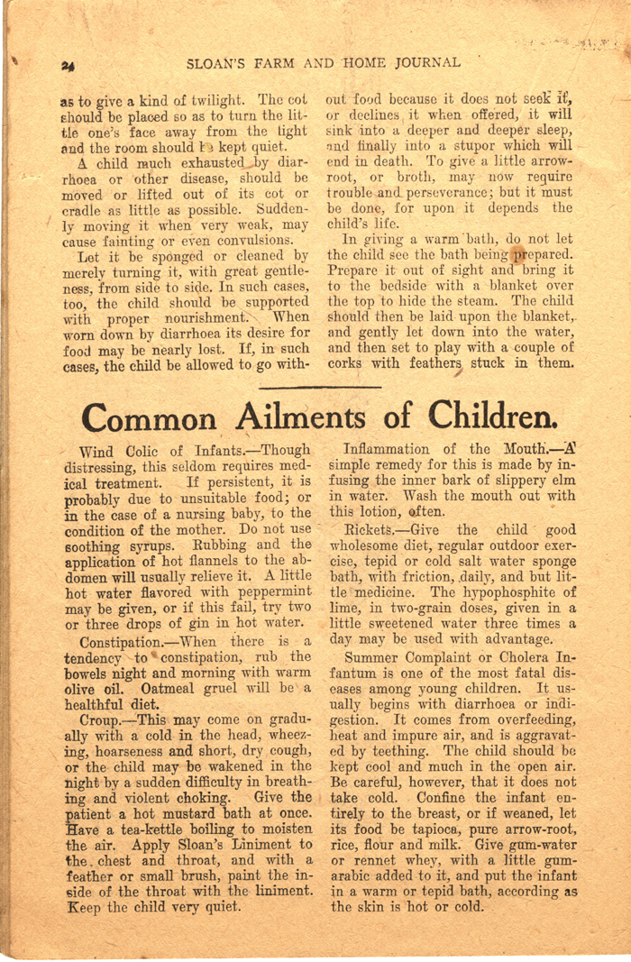 sloans farm and home journal vol 1 no 4 1909 026 page 24