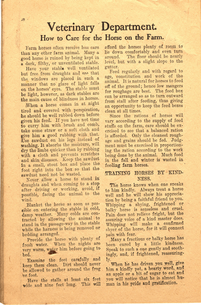 sloans farm and home journal vol 1 no 4 1909 030 page 28