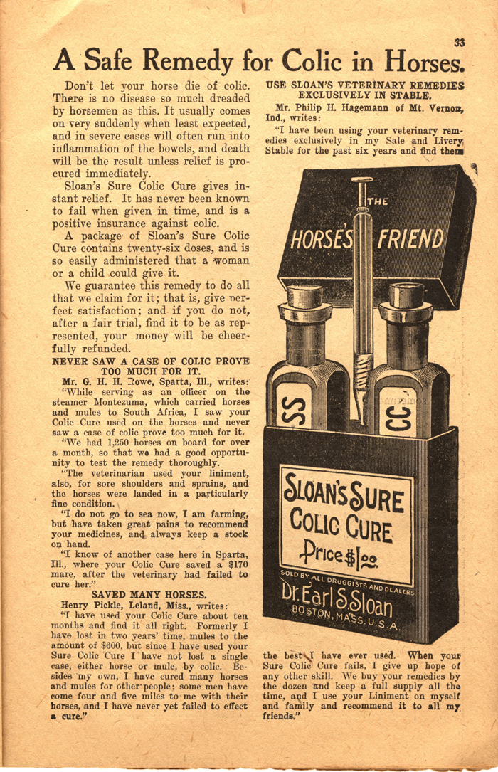 sloans farm and home journal vol 1 no 4 1909 035 page 33