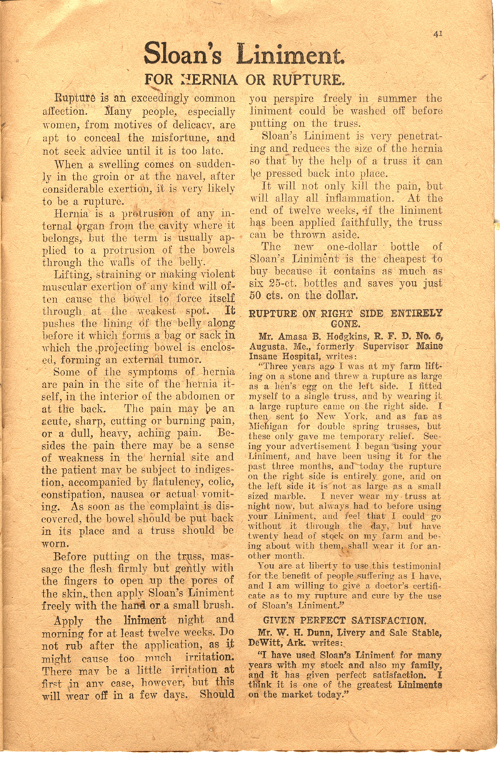 sloans farm and home journal vol 1 no 4 1909 043 page 41