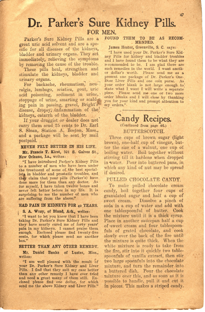 sloans farm and home journal vol 1 no 4 1909 049 page 47