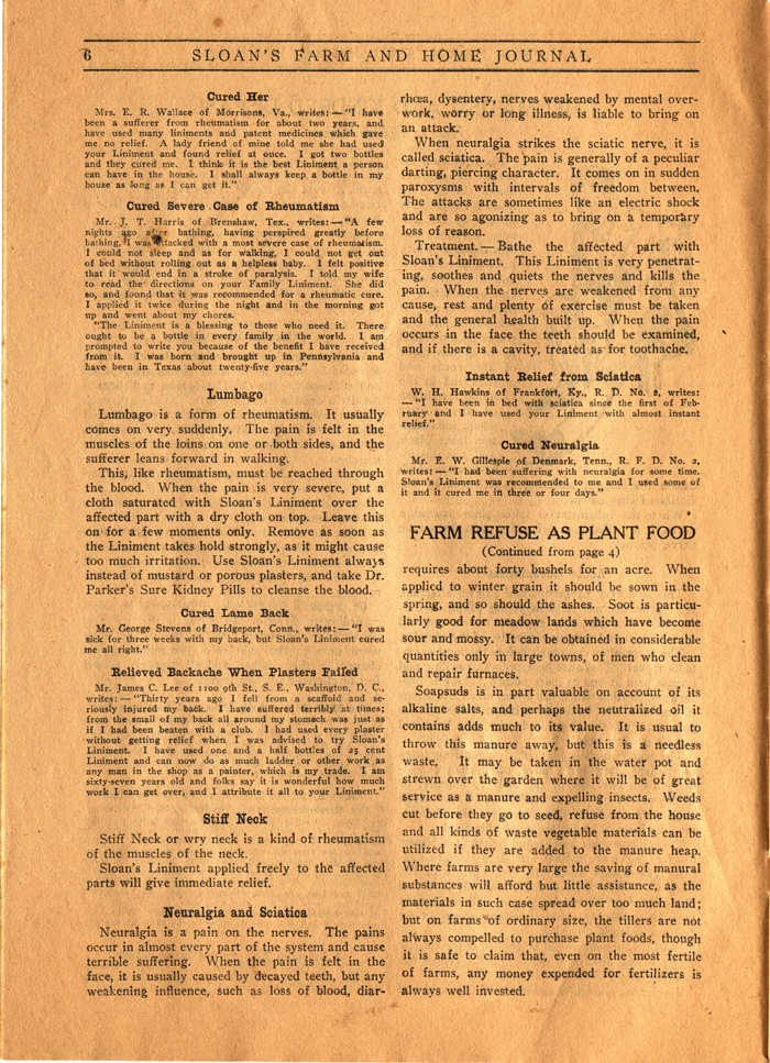 sloans farm and home journal vol 1 no 6 1910 008 page 06