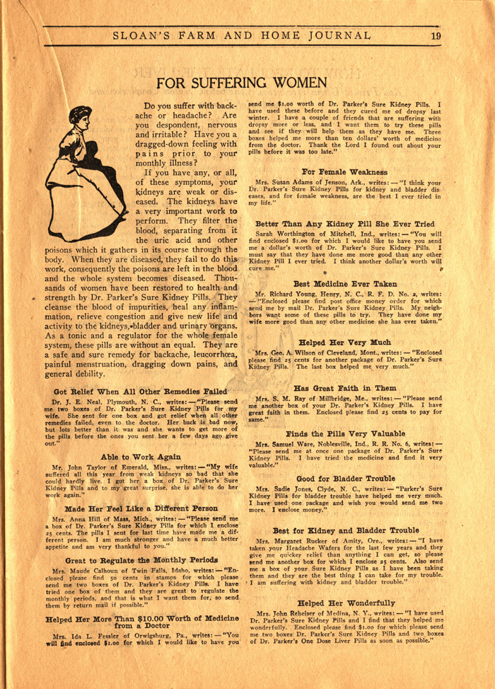 sloans farm and home journal vol 1 no 6 1910 021 page 19
