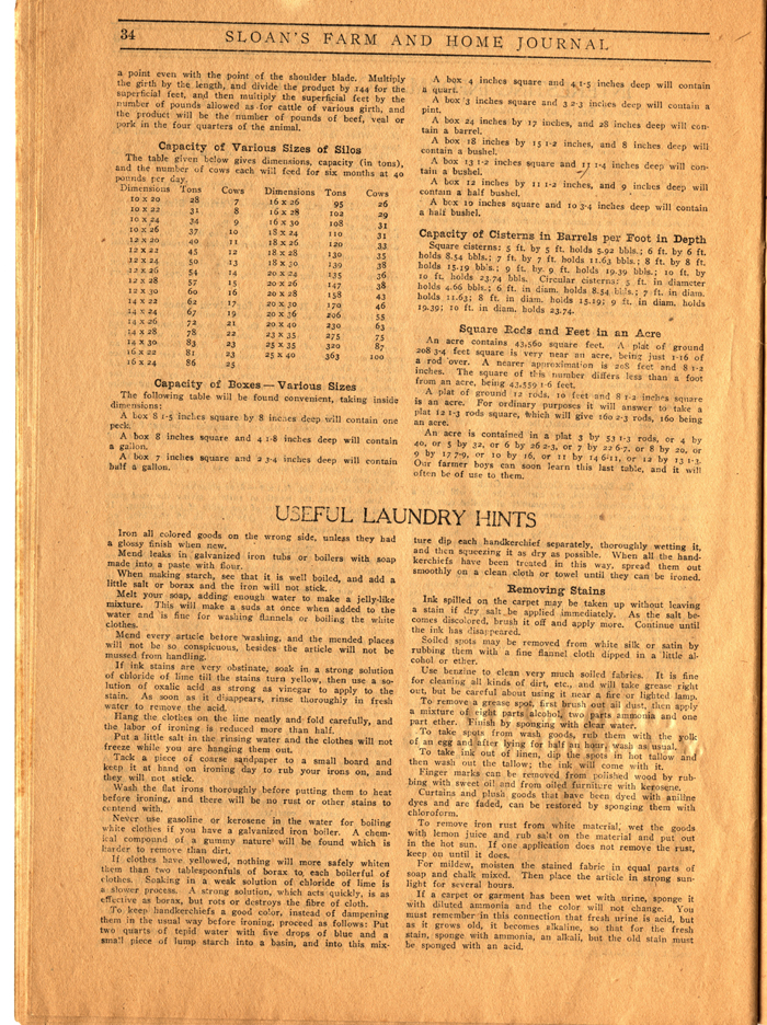 sloans farm and home journal vol 1 no 6 1910 036 page 34