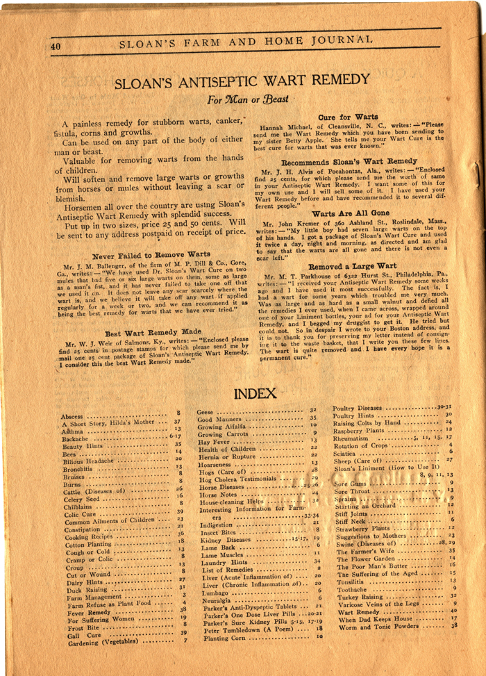 sloans farm and home journal vol 1 no 6 1910 042 page 40