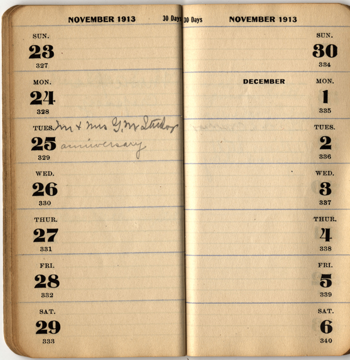 address date book isley lena m 1913 027