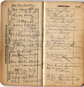 address date book isley lena m 1913 003