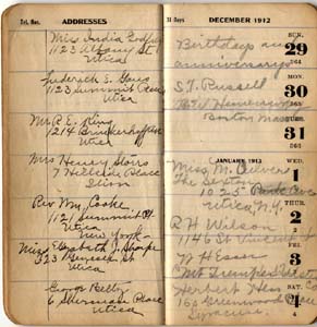 address date book isley lena m 1913 004