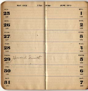 address date book isley lena m 1913 014