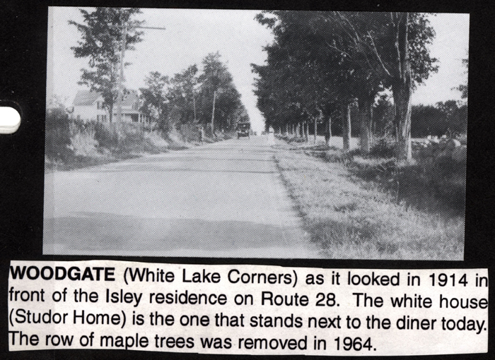 route 28 woodgate isley residence studor house 1914
