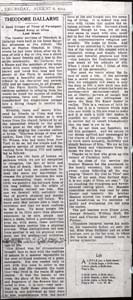 dallarmi theodore b obit