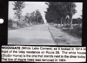 route 28 woodgate isley residence studor house 1914