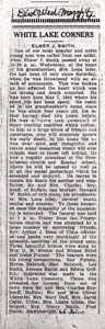 smith elmer j obit