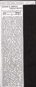 smith jerome e obit