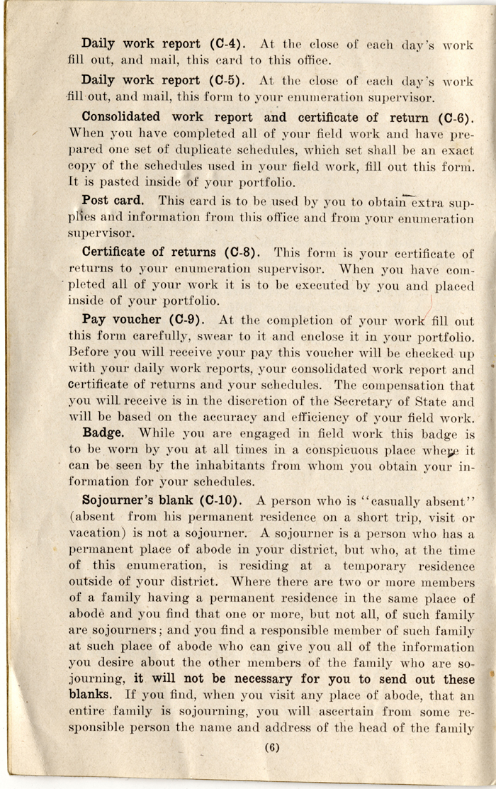instructions to enumerators new york state 1915 005a page 06
