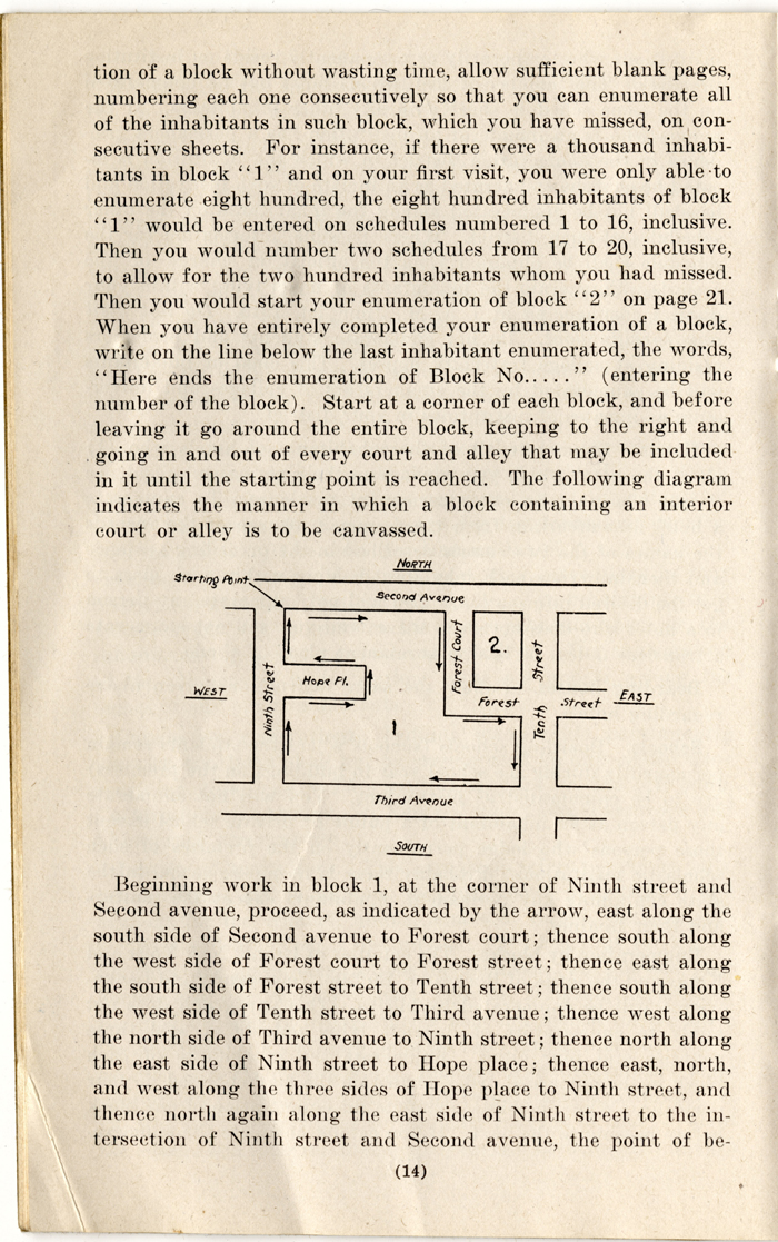 instructions to enumerators new york state 1915 009a page 14